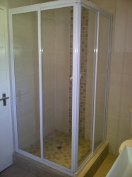 Shower Installation